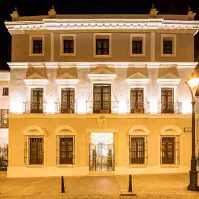 Hotel Ilunion Mérida Palace Hotel Exterior