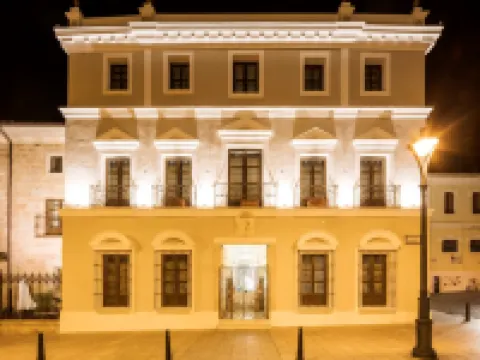 Hotel Ilunion Mérida Palace Hotels in Merida