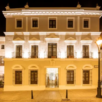 Hotel Ilunion Mérida Palace