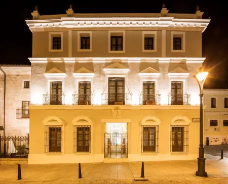 Hotel Ilunion Mérida Palace