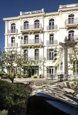 Villa Garbo Hotels in Cannes