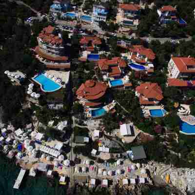 巴巴羅薩俱樂部飯店 Hotel Exterior