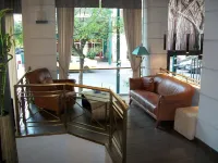 Minoa Athens Hotel - parking