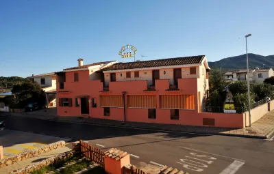 Hotel Daniel Hotels in Porto San Paolo