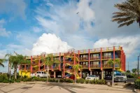 Hotel DeVille Hotels near Texas State Aquarium