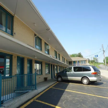 Budget Host Inn Somerset