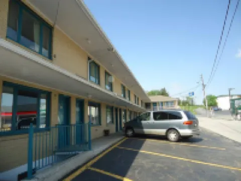 薩默塞特經濟酒店 薩默塞特酒店