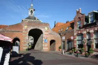 De Stadspoort Appartementen Hotels in Oostburg