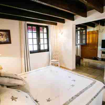 Hotel La Bergerie du Cap Rooms