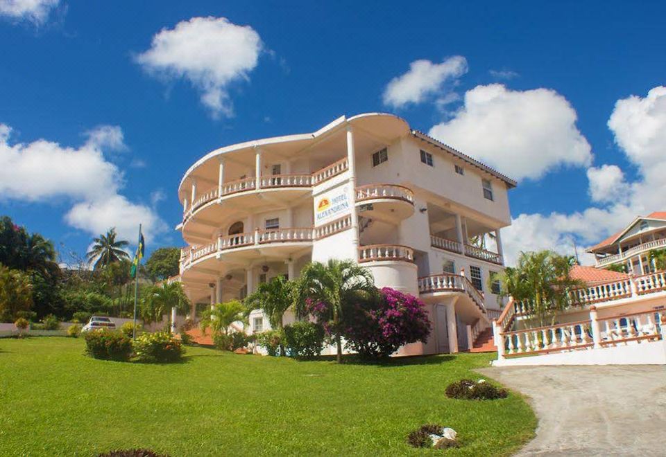hotel overview picture