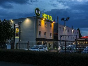 B&B Hotel Clermont-Ferrand Sud Aubiere