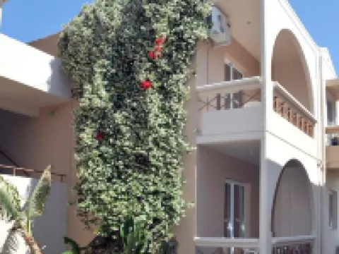 Emerald Hotel Hoteles en Kremasti