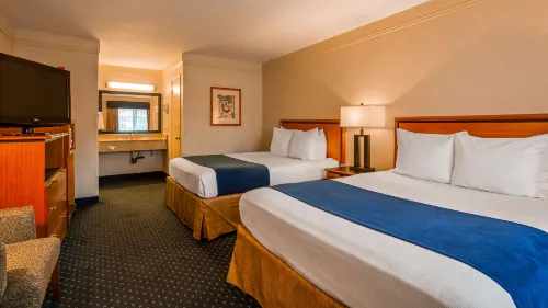Best Western San Diego Pacific Beach/Mission Bay