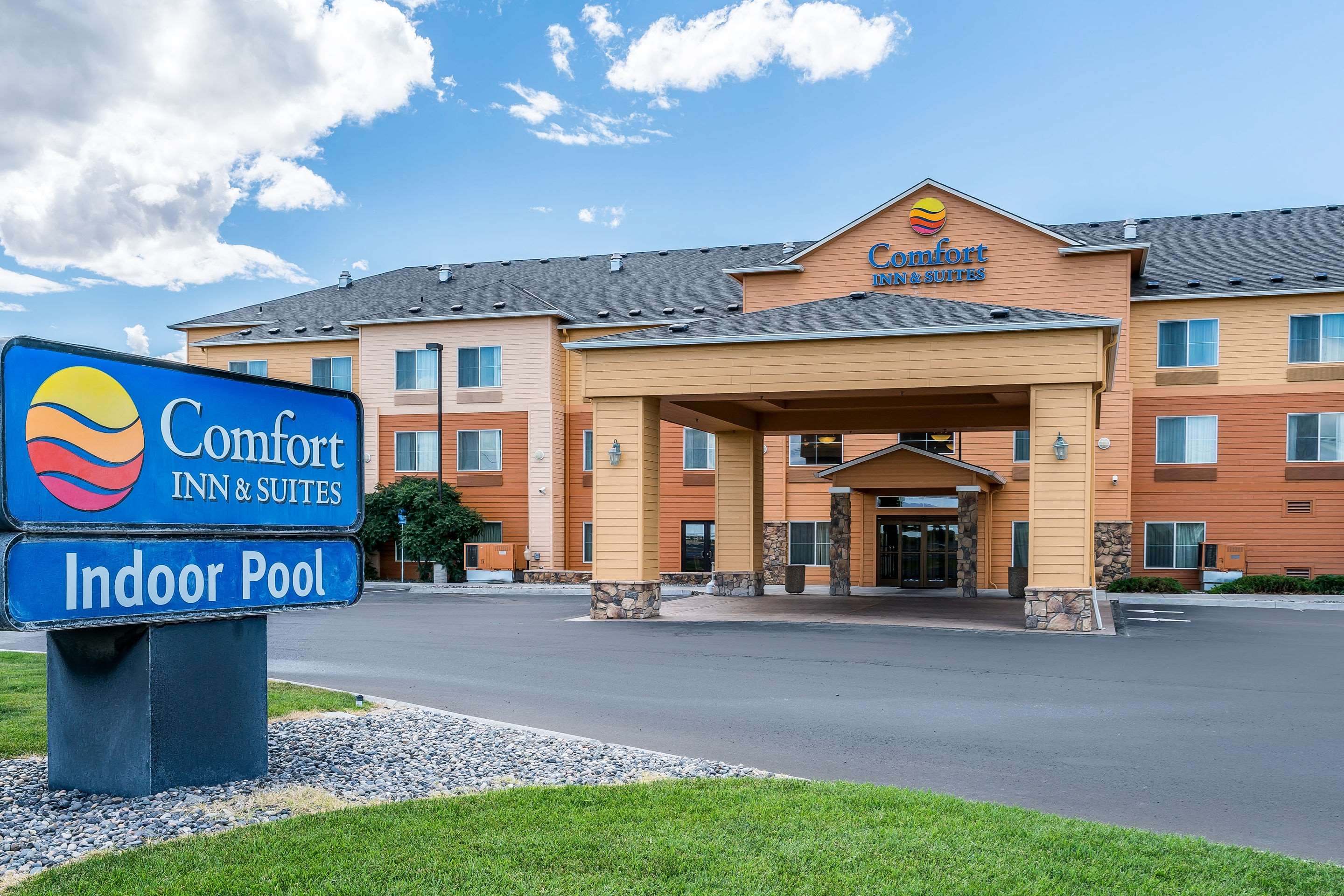 Comfort Inn & Suites Hermiston