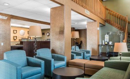 Comfort Inn Pine Grove - Housity