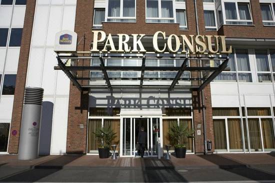 Hotel Park Consul Köln-Cologne Updated 2022 Room Price-Reviews & Deals |  Trip.com