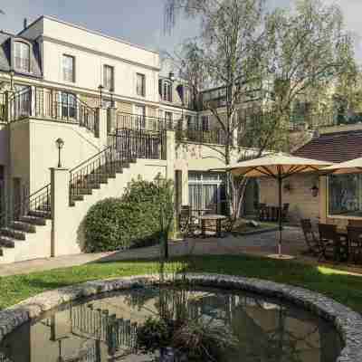 Hôtel Mercure Paris-Ouest/Saint-Germain Hotel Exterior