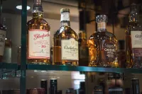 Douneside House - bar