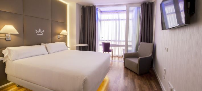 Erase un Hotel Hotels in Madrid