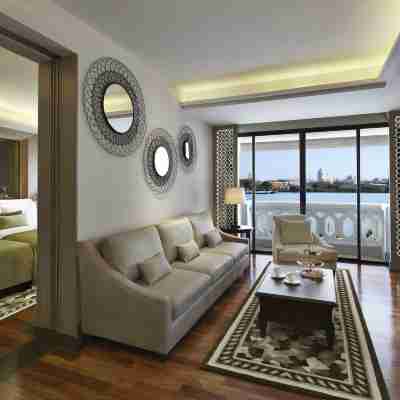 Anantara Riverside Bangkok Resort Rooms