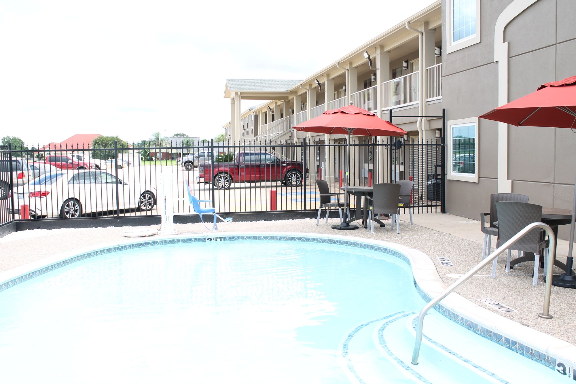 Quality Inn Port Arthur – Nederland