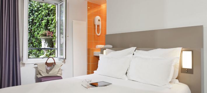 Libertel Canal Saint Martin Hotels in Paris