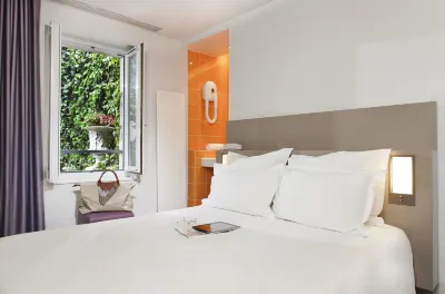 Libertel Canal Saint Martin Hotels near Restaurant Anika