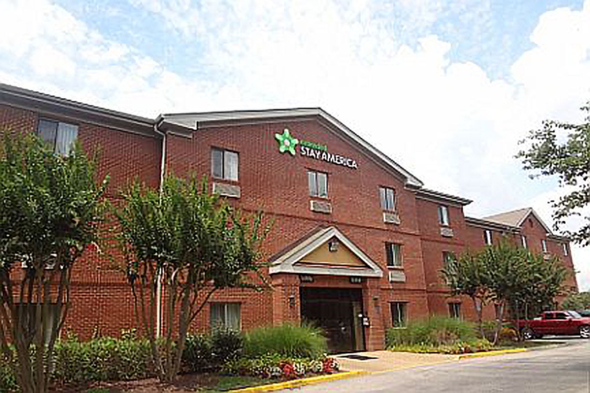 Extended Stay America Suites - Newport News - I-64 - Jefferson Avenue