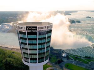 Tower Hotel at Fallsview