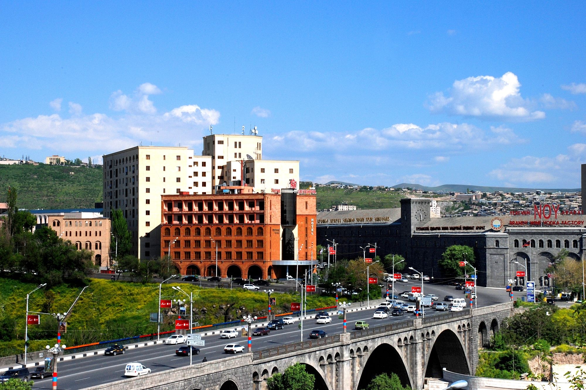 Metropol Hotel Yerevan