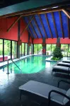 Hotel Santa Cruz Plaza - piscina