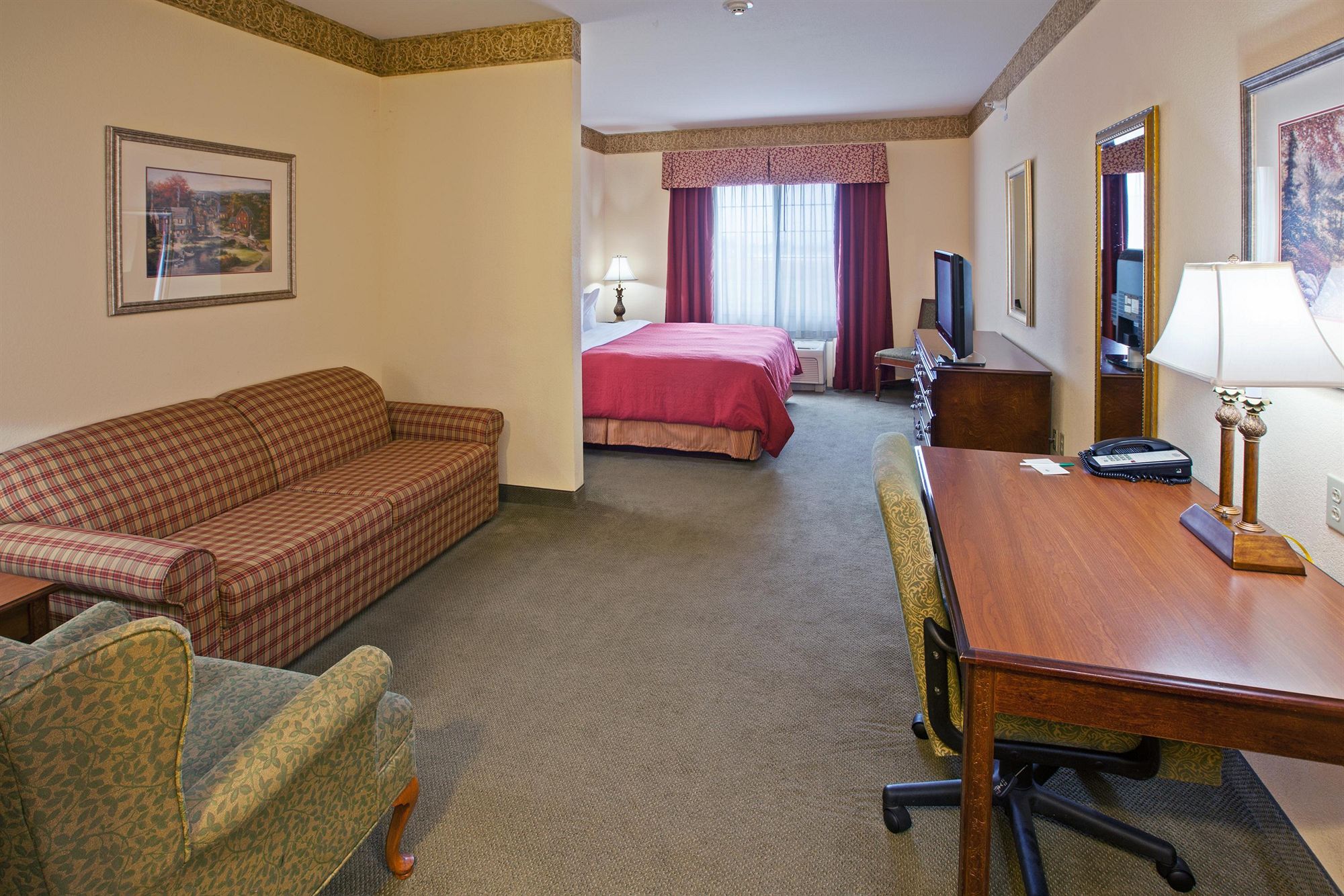 Country Inn & Suites by Radisson, Youngstown West, Oh