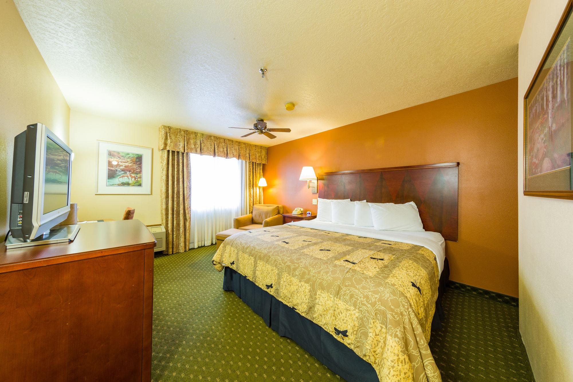 Alpine Inn & Suites Gunnison