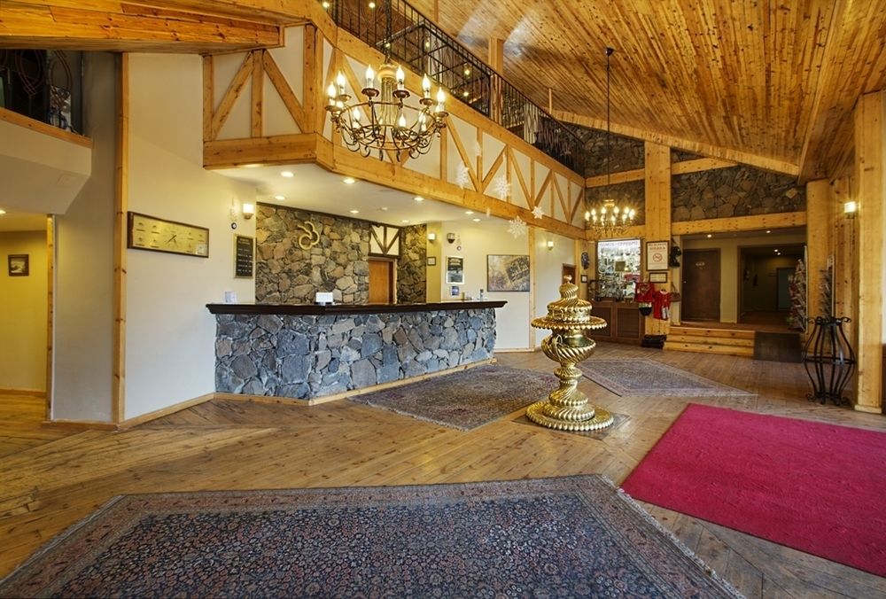 Dedeman Erzurum Palandöken Ski Lodge (Dedeman Palandoken Ski Lodge Hotel)