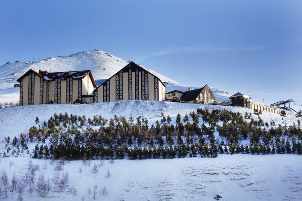 Dedeman Erzurum Palandöken Ski Lodge (Dedeman Palandoken Ski Lodge Hotel)