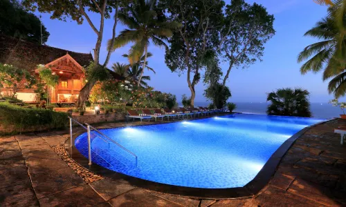 Somatheeram Ayurveda Village