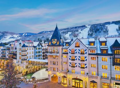 The Arrabelle at Vail Square, a RockResort