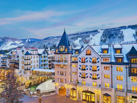 The Arrabelle at Vail Square, a RockResort