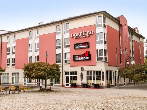 Dormero Hotel Plauen Hotels in Pohl