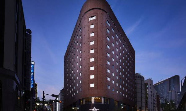 Ginza Grand Hotel