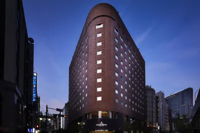 긴자 그랜드 호텔 도쿄 호텔