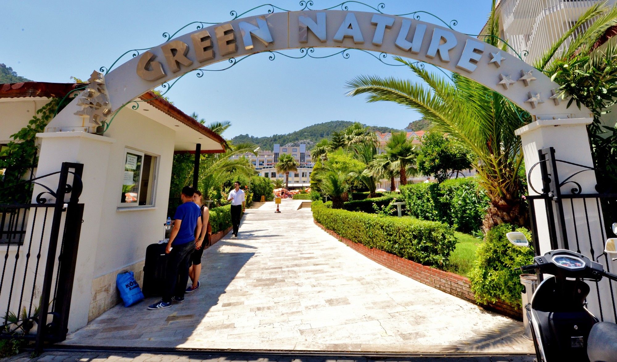 Green Nature Resort & Spa