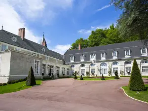 Château de Beauvois - la Maison Younan