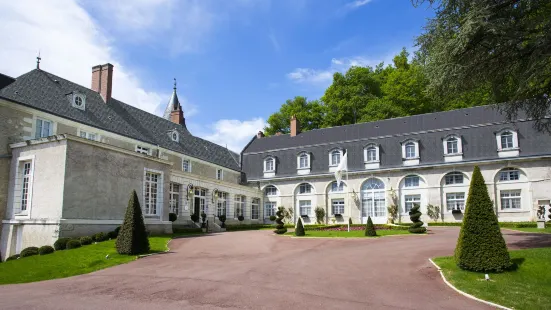 Château de Beauvois - La Maison Younan