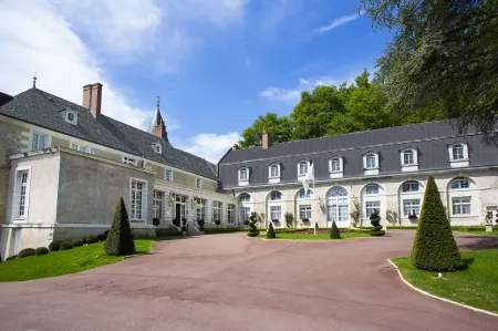 Château de Beauvois - la Maison Younan