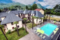 Zenitude Hôtel-Résidences l'Acacia Lourdes Hotels in Lestelle-Bétharram