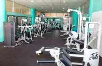 The Panari Hotel - Near Jomo Kenyatta International Airport - Gym