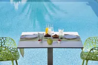 Numo Mykonos Boutique Resort - Breakfast
