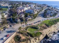 Scripps Inn Hotels in La Jolla