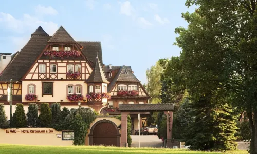 Le Parc Hôtel Obernai & Yonaguni Spa